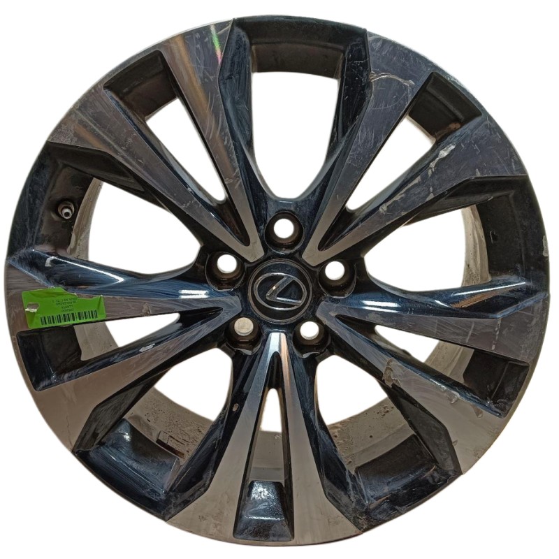 Recambio de llanta para lexus nx (_z1_) 300h awd (ayz15) referencia OEM IAM 4261178160 ET35 18xJ7 1/2J