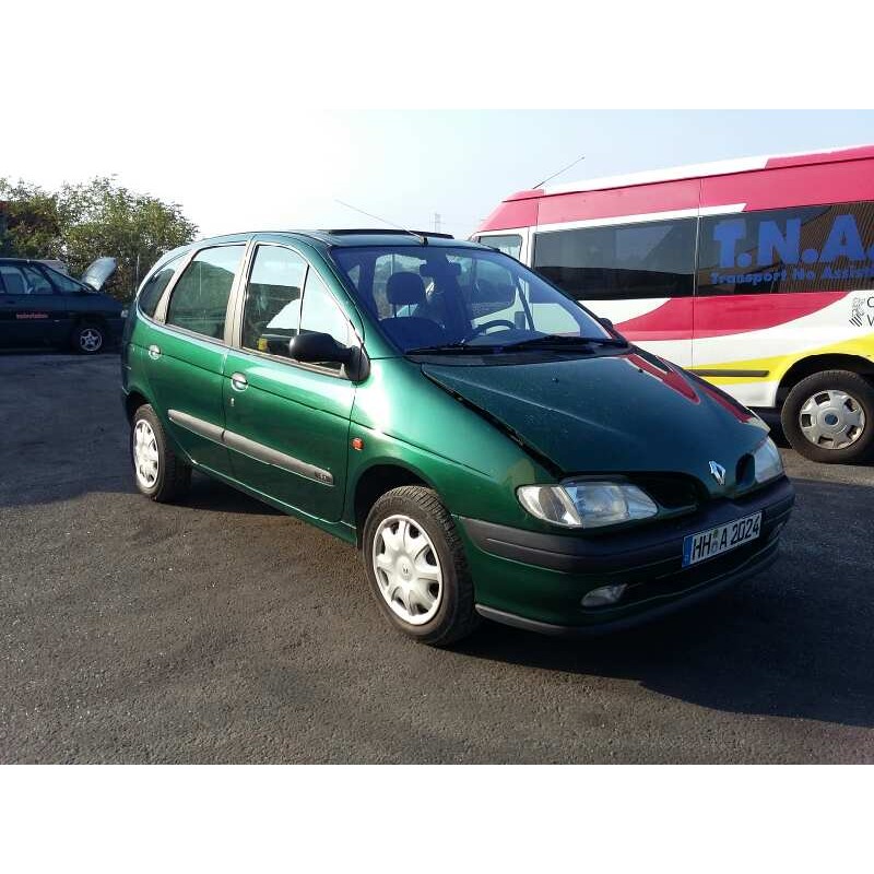RENAULT SCENIC (JA..)