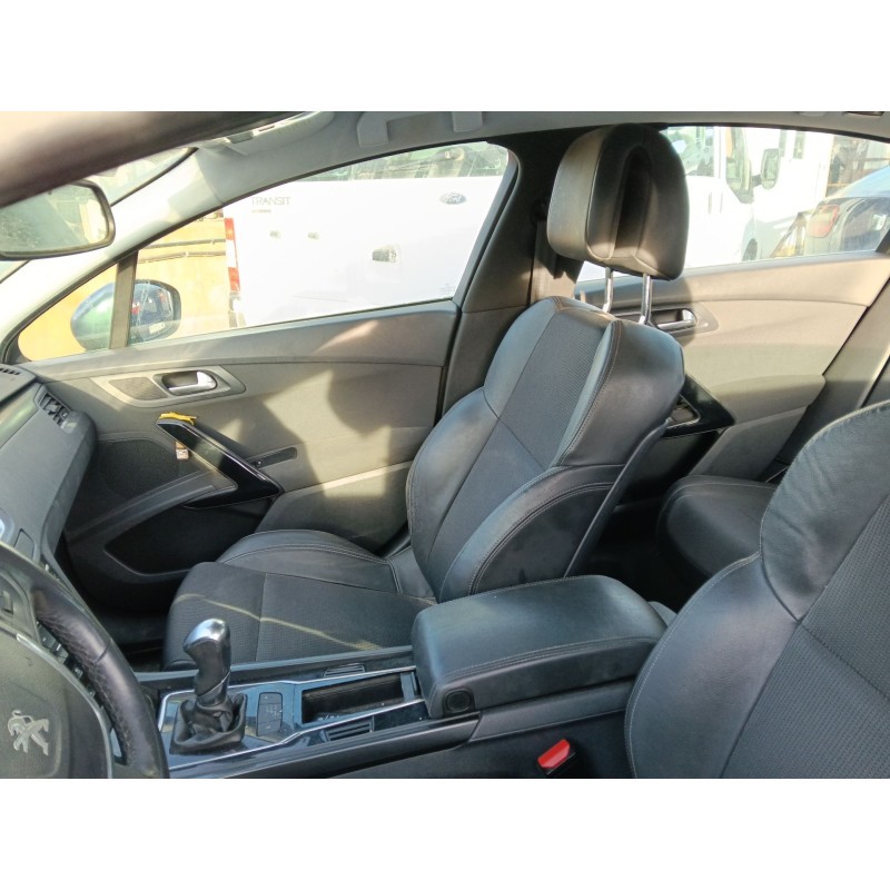 Recambio de asiento delantero derecho para peugeot 508 i (8d_) 1.6 hdi referencia OEM IAM   