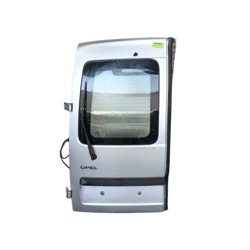 Recambio de puerta trasera izquierda para opel combo furgoneta/monovolumen 1.7 dti 16v referencia OEM IAM 9199779  