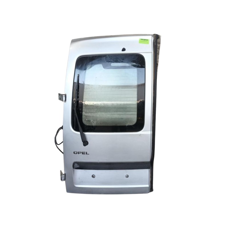 Recambio de puerta trasera izquierda para opel combo furgoneta/monovolumen 1.7 dti 16v referencia OEM IAM 9199779  