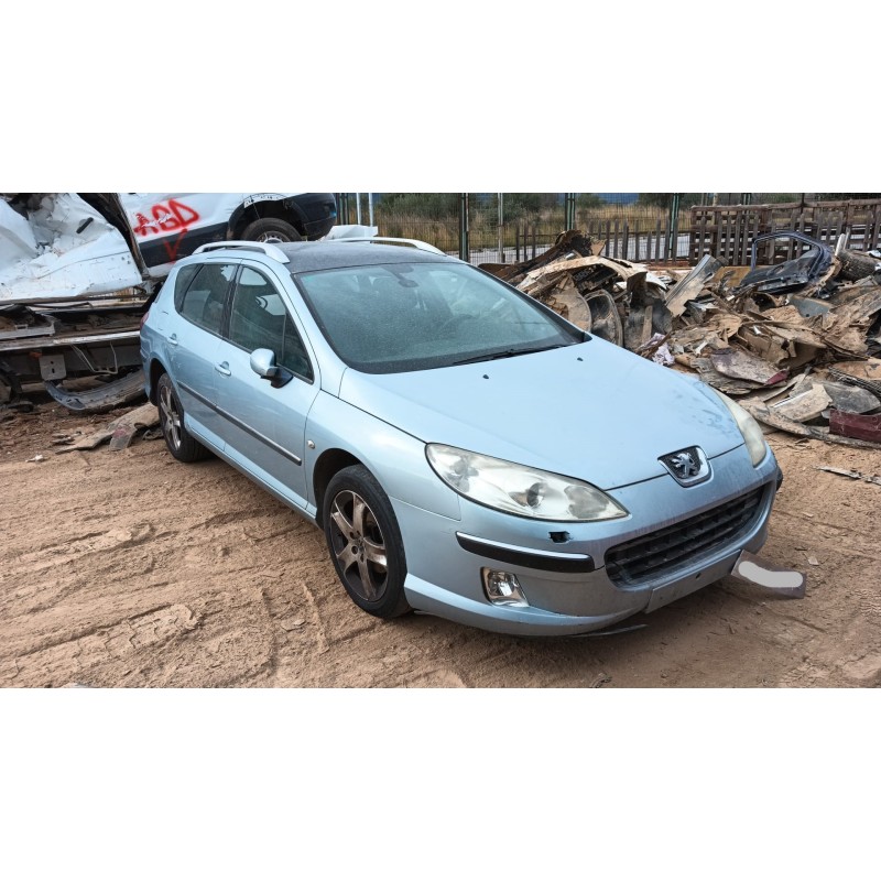 peugeot 407 sw (6e_, 6d_) del año 2005