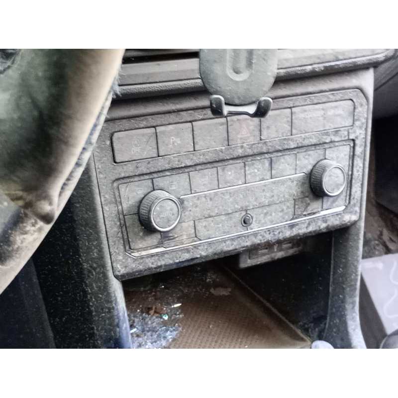 Recambio de mando calefaccion / aire acondicionado para volkswagen t-cross (c11, d31) 1.0 tsi referencia OEM IAM   