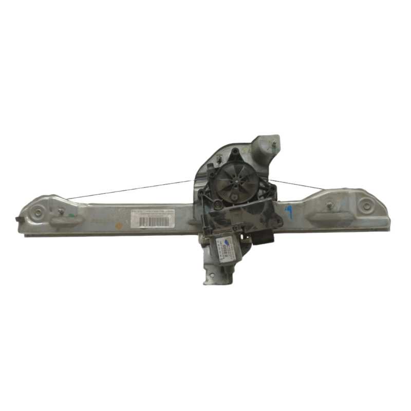 Recambio de elevalunas delantero izquierdo para peugeot 2008 (--.2013) allure referencia OEM IAM 967315328004 ELECTRICO 96742542