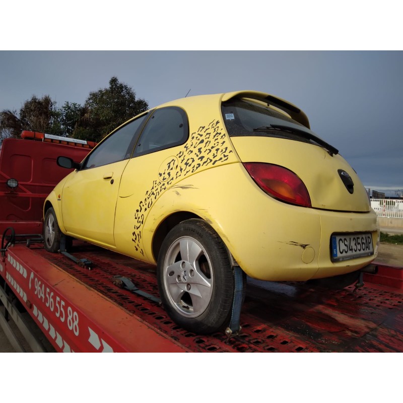 FORD KA (CCQ)
