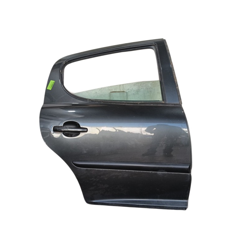 Recambio de puerta trasera derecha para peugeot 207/207+ (wa_, wc_) 1.4 hdi referencia OEM IAM 9008S6  
