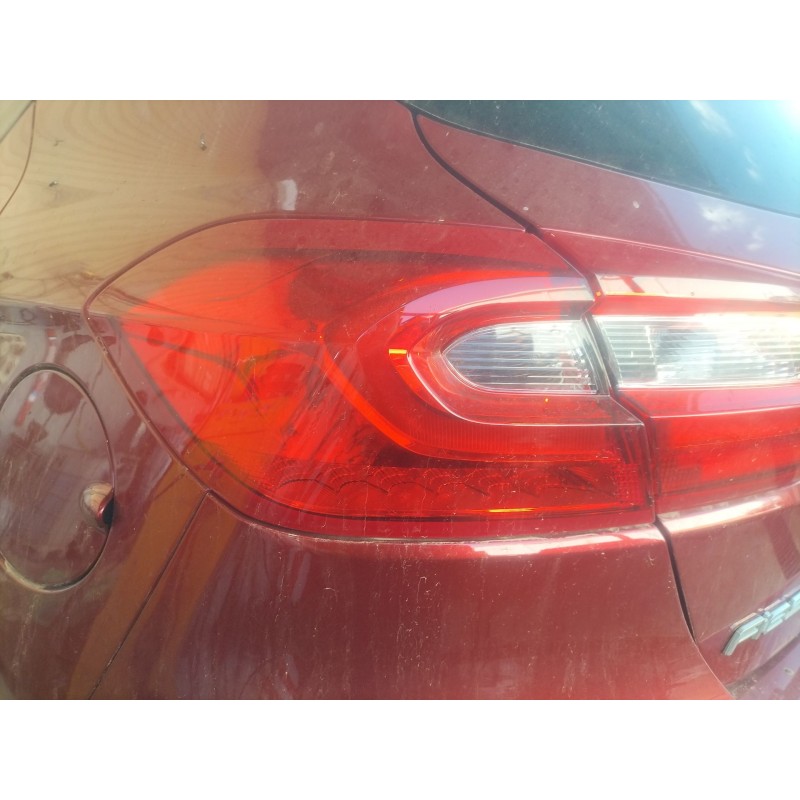 Recambio de piloto trasero izquierdo para ford fiesta vii (hj, hf) 1.0 ecoboost referencia OEM IAM   