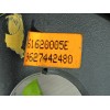 Recambio de anillo airbag para citroën xsara picasso (n68) 2.0 hdi referencia OEM IAM 4112CP 9627442480 