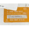 Recambio de centralita abs para audi 100 avant (c4) europa referencia OEM IAM 0265100037  