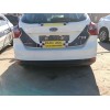 Recambio de paragolpes trasero para ford focus iii 1.6 tdci referencia OEM IAM 1852397 / 1705332  