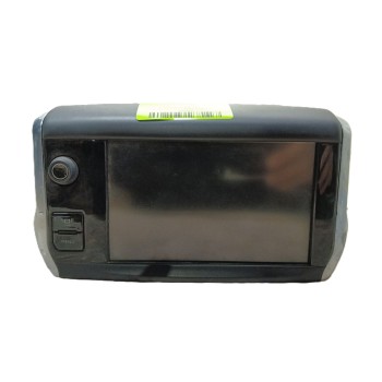 SISTEMA AUDIO / RADIO CD 9805301780 96738995VV 