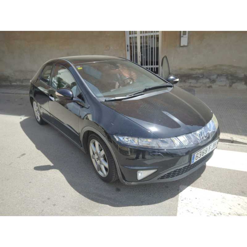 HONDA CIVIC BERLINA 5 (FK)