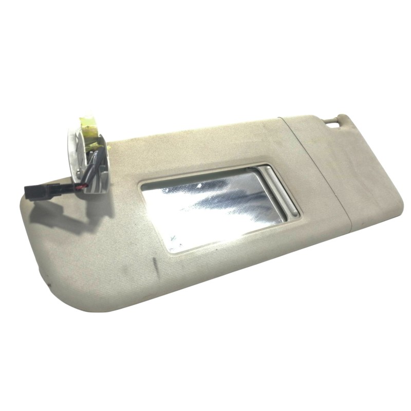Recambio de parasol izquierdo para volkswagen passat berlina (3b3) comfortline referencia OEM IAM 3B0857551  