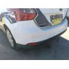 Recambio de paragolpes trasero para ford focus iii 1.6 tdci referencia OEM IAM 1852397 / 1705332  