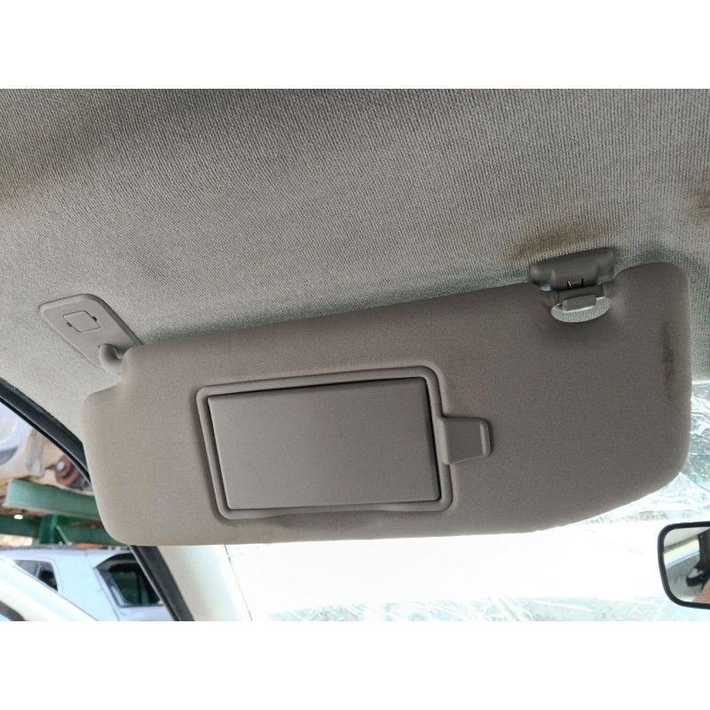 Recambio de parasol izquierdo para citroën c4 cactus 1.6 bluehdi 100 referencia OEM IAM   
