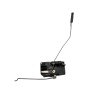 Recambio de cerradura puerta delantera derecha para peugeot expert kasten standard referencia OEM IAM   