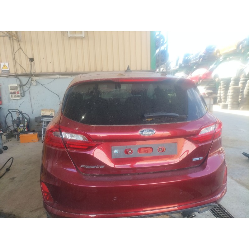 Recambio de porton trasero para ford fiesta vii (hj, hf) 1.0 ecoboost referencia OEM IAM   