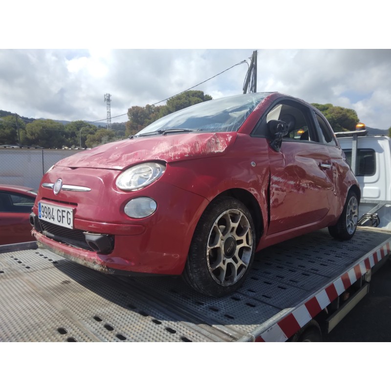 FIAT NUOVA 500 (150)