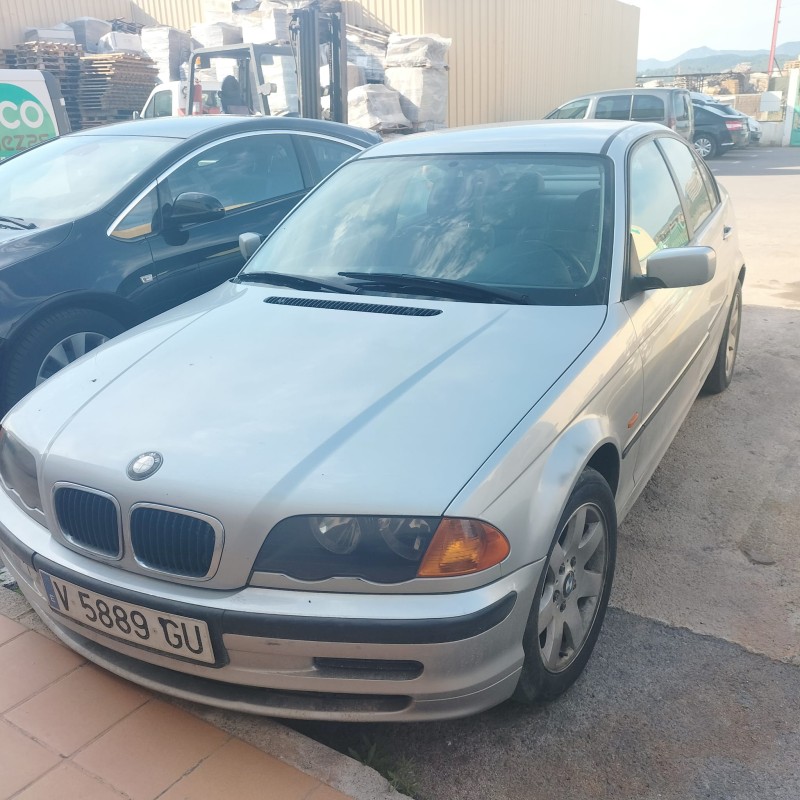 BMW SERIE 3 BERLINA (E46)