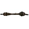 Recambio de transmision delantera izquierda para peugeot 307 (s1) xs referencia OEM IAM 3272LV 9637378080 9620994080023