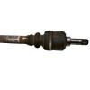 Recambio de transmision delantera izquierda para peugeot 307 (s1) xs referencia OEM IAM 3272LV 9637378080 9620994080023