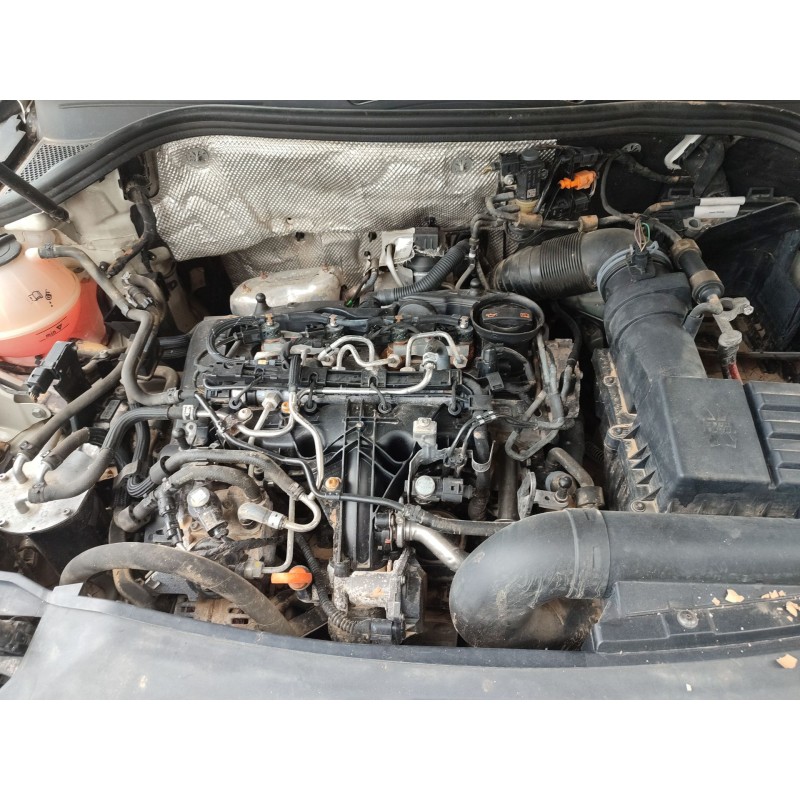 Recambio de caja cambios para audi q3 (8ub, 8ug) 2.0 tdi quattro referencia OEM IAM 2Q300048T  