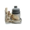 Recambio de soporte filtro aceite para land rover freelander (lr2) td4 xs referencia OEM IAM 9682632980  