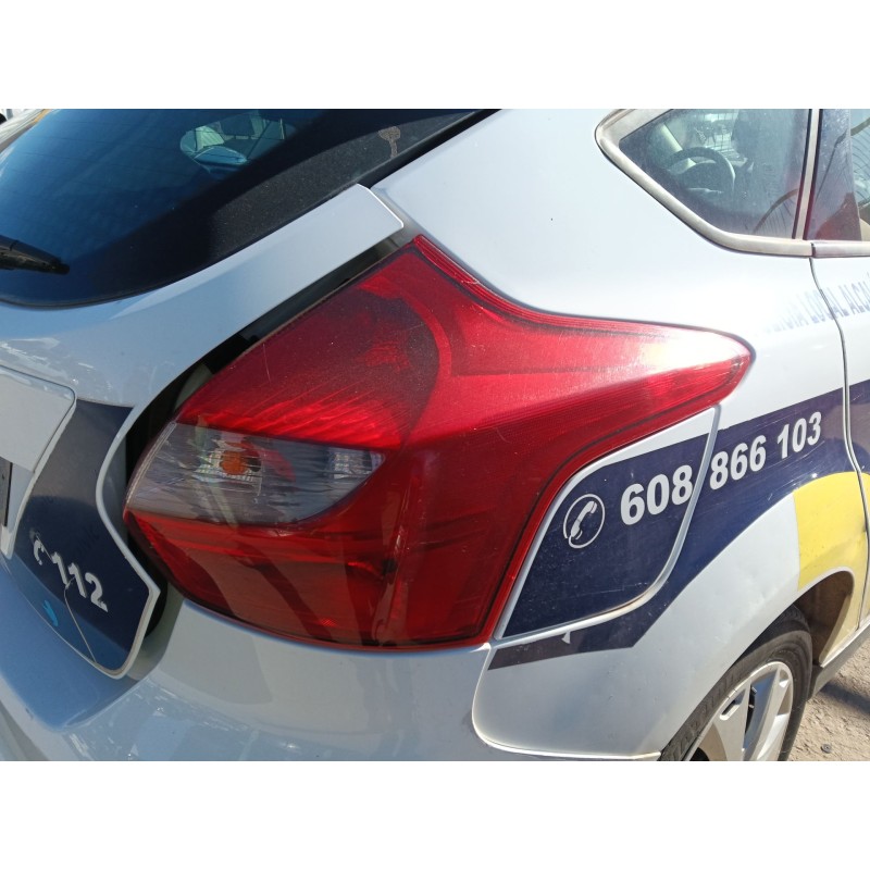 Recambio de piloto trasero derecho para ford focus iii 1.6 tdci referencia OEM IAM 1825318  