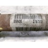 Recambio de transmision delantera izquierda para peugeot 307 (s1) xs referencia OEM IAM 3272LV 9637378080 9620994080023