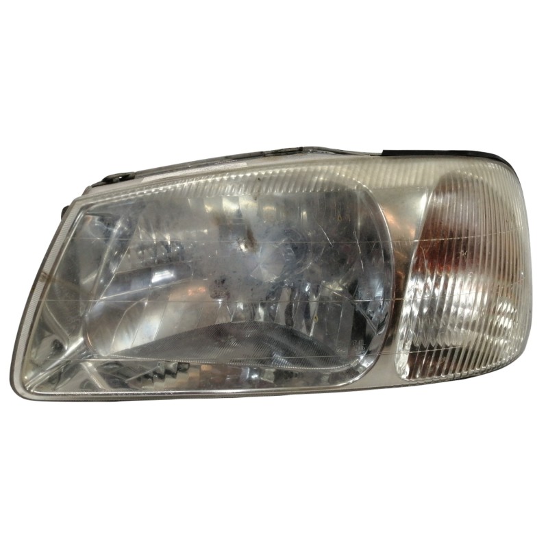 Recambio de faro izquierdo para hyundai accent (lc) 1.3 cat referencia OEM IAM   