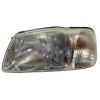 Recambio de faro izquierdo para hyundai accent (lc) 1.3 cat referencia OEM IAM   