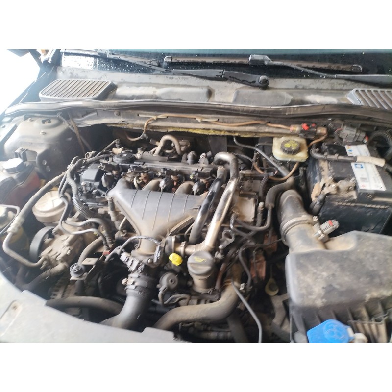 Recambio de caja cambios para ford mondeo iv turnier (ba7) 2.0 tdci referencia OEM IAM 1729459  
