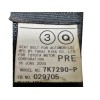 Recambio de cinturon seguridad delantero derecho para lexus rx 300(mcu35) luxury referencia OEM IAM 7K7290P  7321048090C0