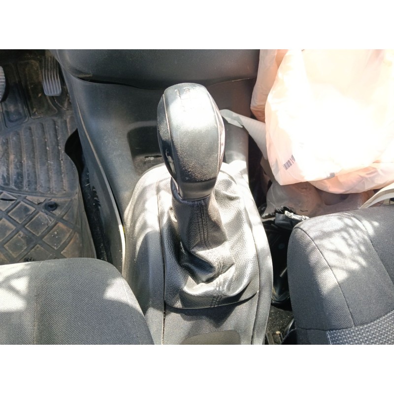 Recambio de pomo palanca cambio para citroën c4 cactus 1.6 bluehdi 100 referencia OEM IAM   