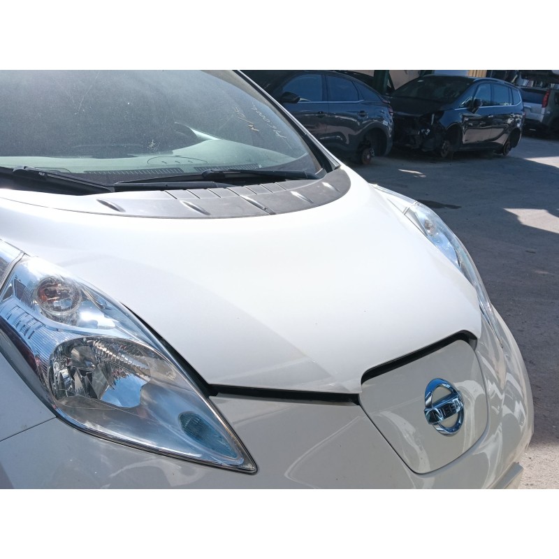 Recambio de capot delantero para nissan leaf (ze0) electric referencia OEM IAM F510M3NAMB  