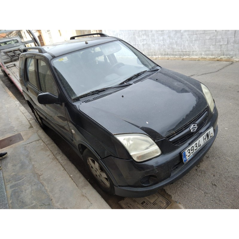 SUZUKI IGNIS RM (MH)