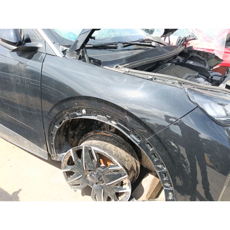 Recambio de aleta delantera derecha para peugeot 3008 (p13) allure hybrid 136 e-dcs6 referencia OEM IAM 9840878780  