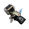Recambio de cinturon seguridad trasero derecho para lexus rx 300(mcu35) luxury referencia OEM IAM 7K7300  7336048040C0