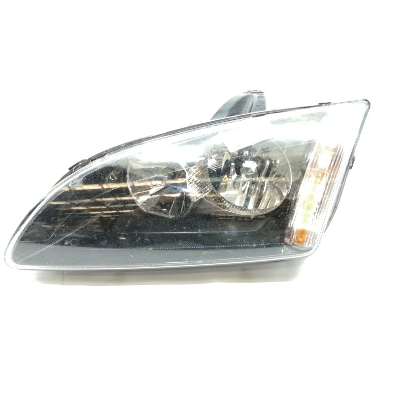 Recambio de faro izquierdo para ford focus lim. (cb4) titanium referencia OEM IAM 1480996 4M5113W030JE 