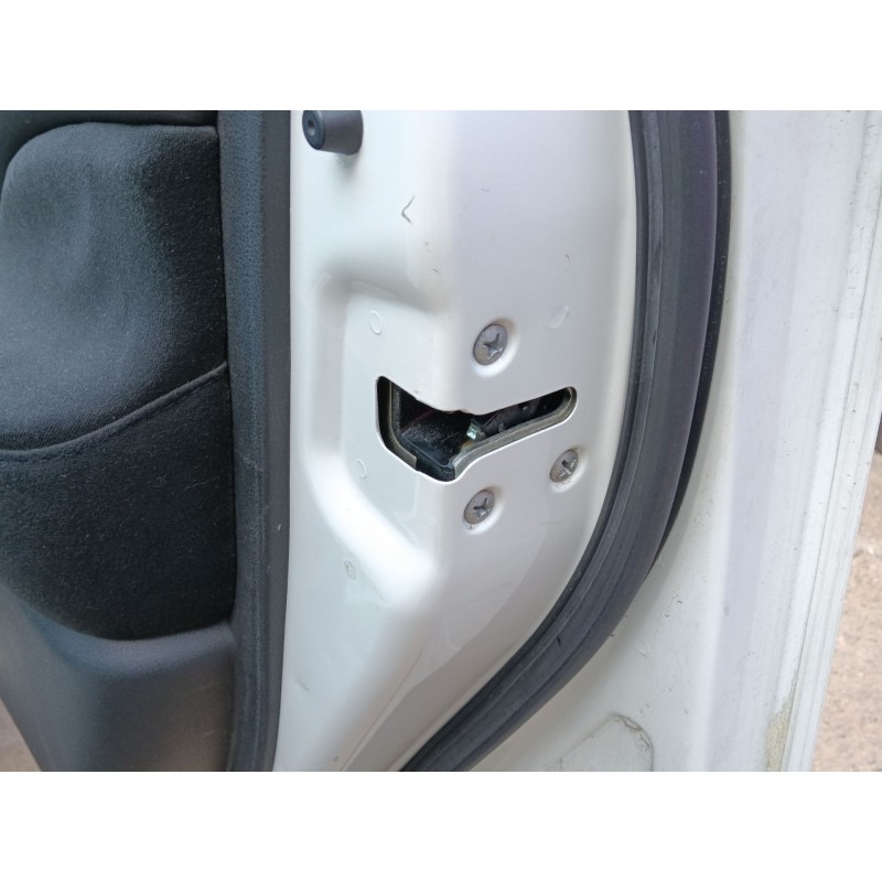 Recambio de cerradura puerta delantera derecha para nissan leaf (ze0) electric referencia OEM IAM 805003ND0A  