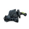Recambio de pomo palanca cambio para citroën berlingo (er_, ec_) 1.2 puretech 110 referencia OEM IAM 9814762080  