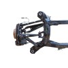 Recambio de puente trasero para bmw x4 (f26) xdrive 35 d referencia OEM IAM 33316857983 WBAXX510900E89973 