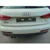 Recambio de paragolpes trasero para audi q3 (8ub, 8ug) 2.0 tdi quattro referencia OEM IAM   