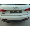 Recambio de paragolpes trasero para audi q3 (8ub, 8ug) 2.0 tdi quattro referencia OEM IAM   