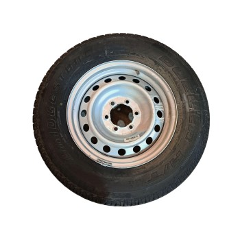 NEUMATICO REPUESTO P245/70 R17 108S 65MT J17x6 1/2J