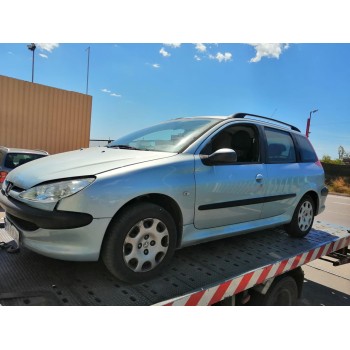 PEUGEOT 206 SW (2E/K) de desguace