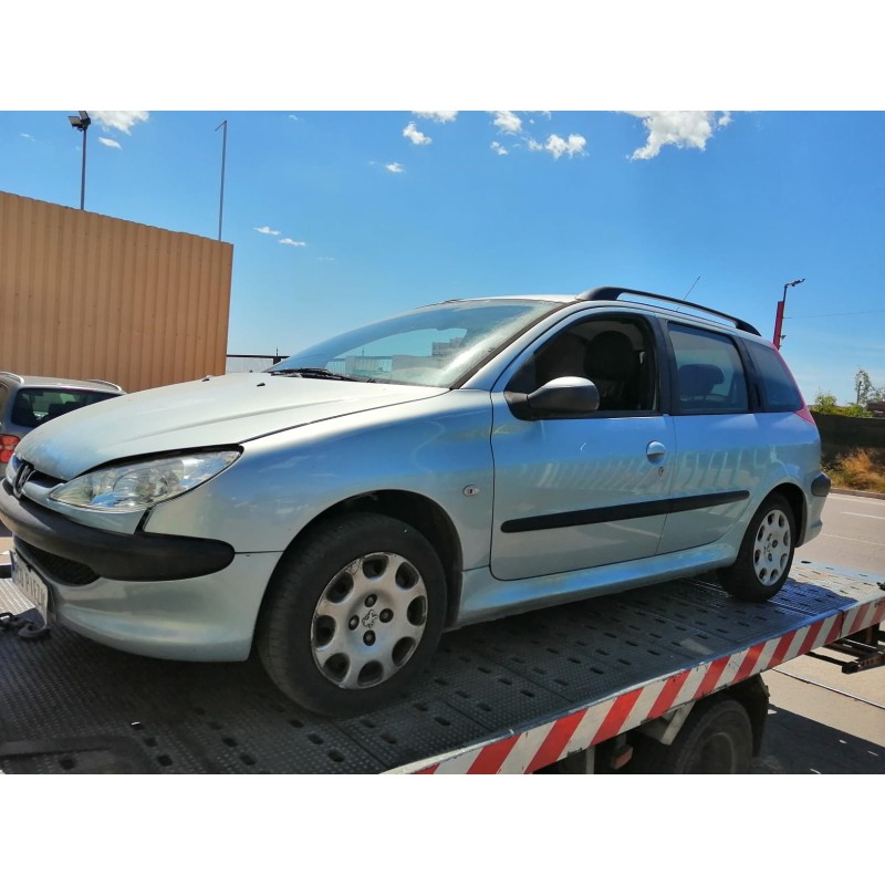 PEUGEOT 206 SW (2E/K)