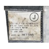 Recambio de cinturon seguridad trasero derecho para lexus rx 300(mcu35) luxury referencia OEM IAM 7K7300  7336048040C0