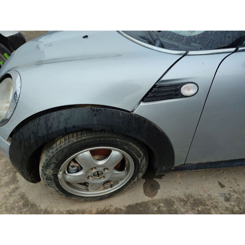 Recambio de aleta delantera izquierda para mini mini (r56) one referencia OEM IAM   