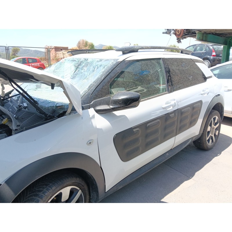 Recambio de puerta delantera izquierda para citroën c4 cactus 1.6 bluehdi 100 referencia OEM IAM 9801012980  